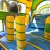 Jungle olifant met/zonder bad - Afbeelding 6