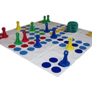 Mega mens erger je niet