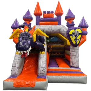 Combo draken kasteel