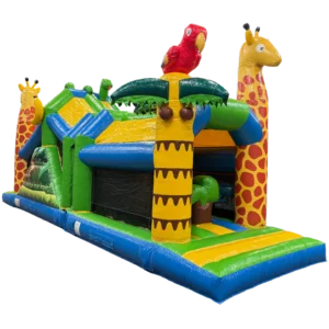 Stormbaan Jungle 11m